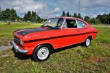 Opel Rallye - Opel Kadett: Coupe