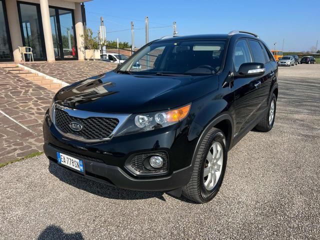 Kia KIA Sorento 2.2 16V CRDI VGT 4WD Act. Class