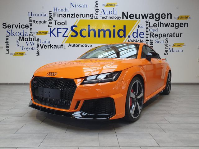 Audi TT RS Coupe 2.5 TFSI **KURVENMEISTER**