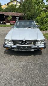 Mercedes-Benz SL 560 - Mercedes-Benz Gebrauchtwagen von 1988