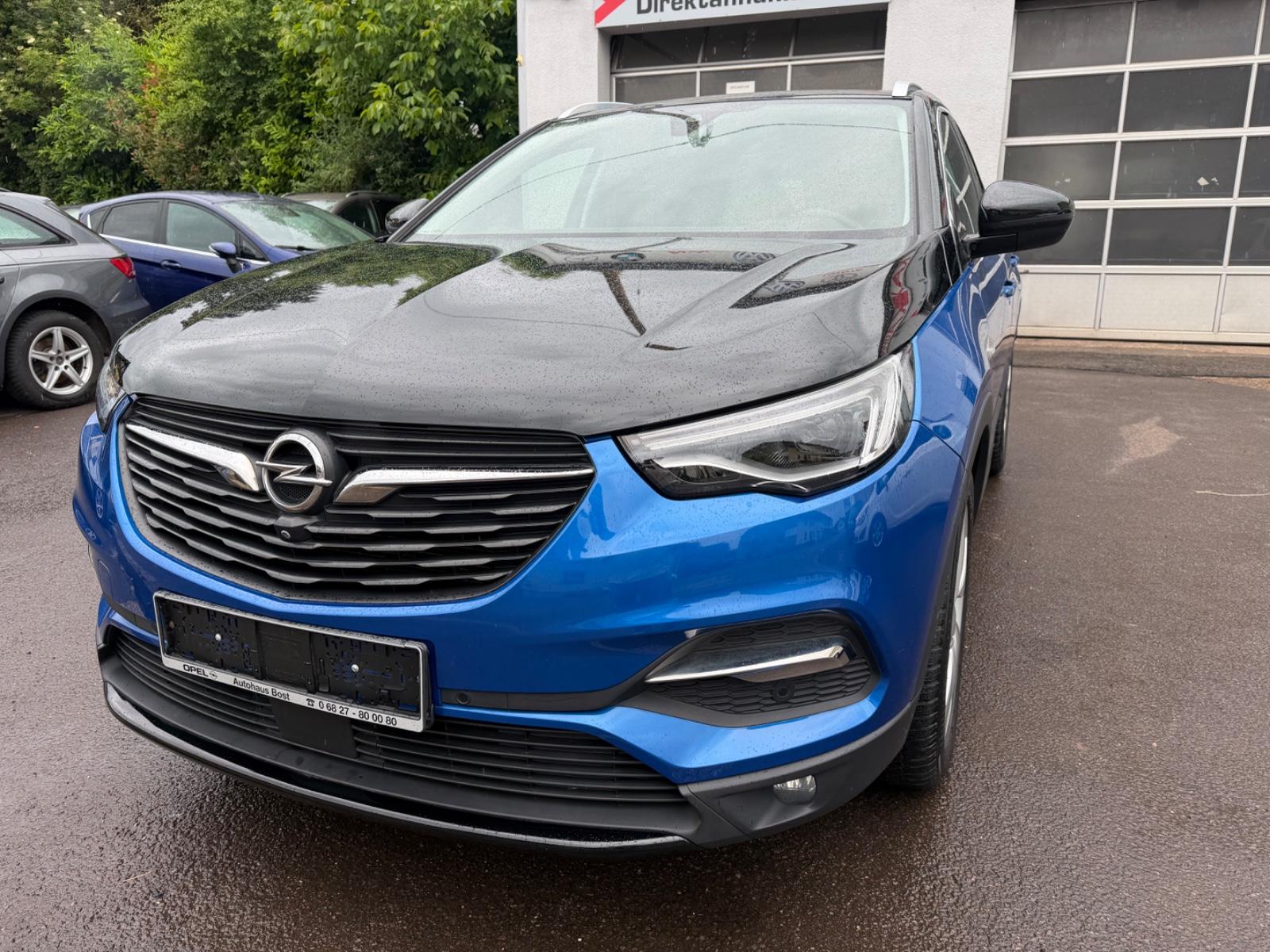 Opel Grandland (X)