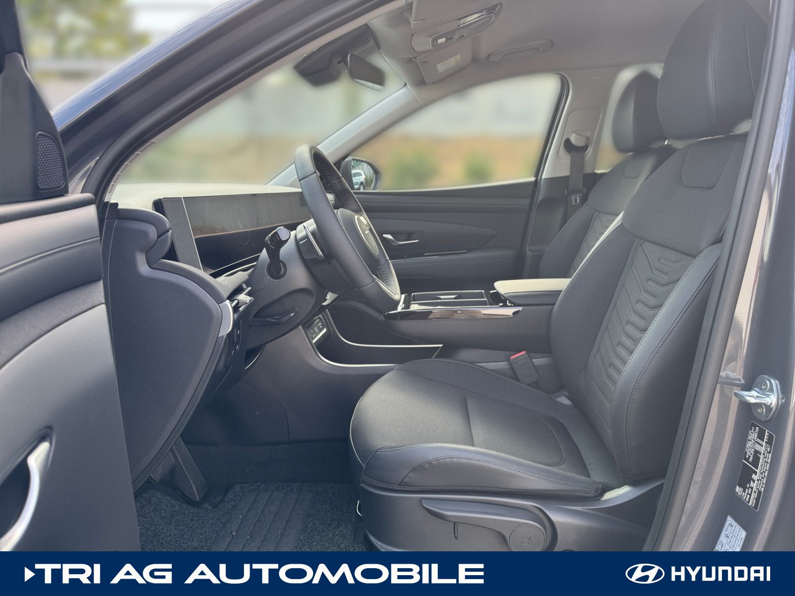 Hyundai Tucson – Bild 9