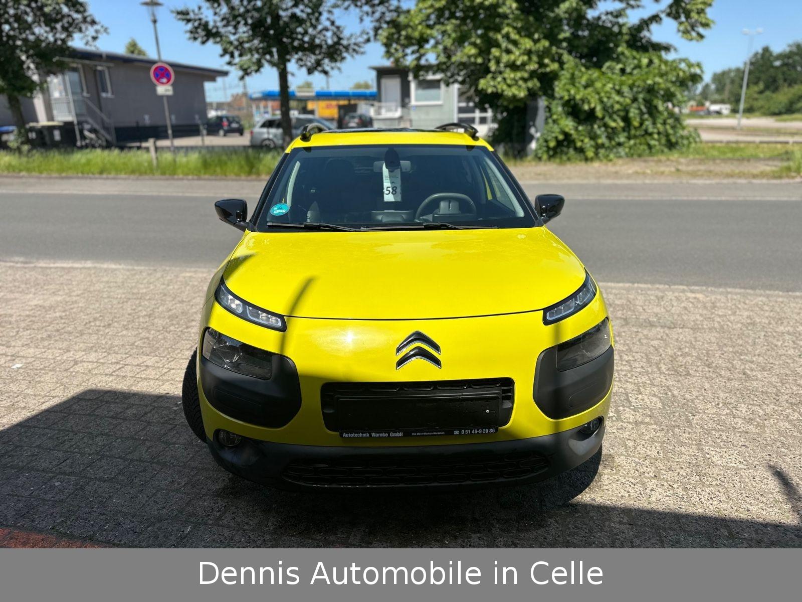 Citroën C4 Cactus Feel Edition