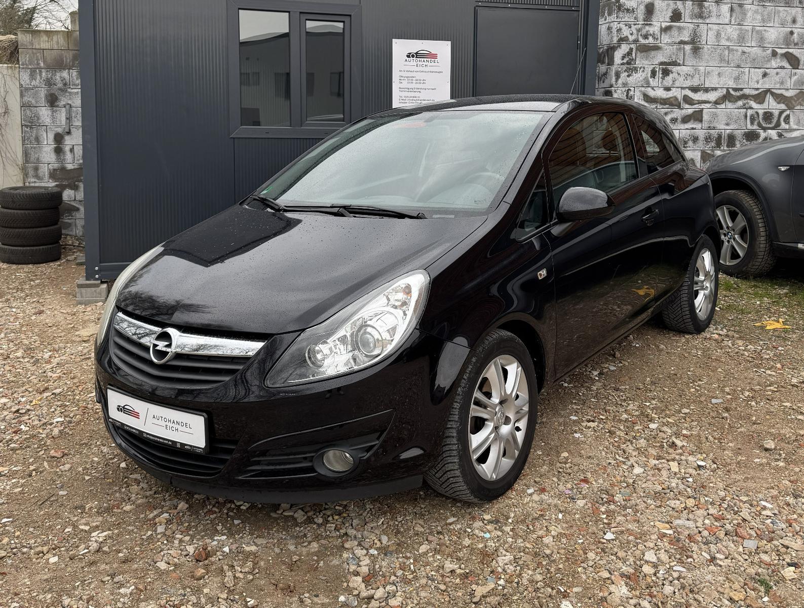 Opel Corsa 1.2 INNOVATION *1.Hand*