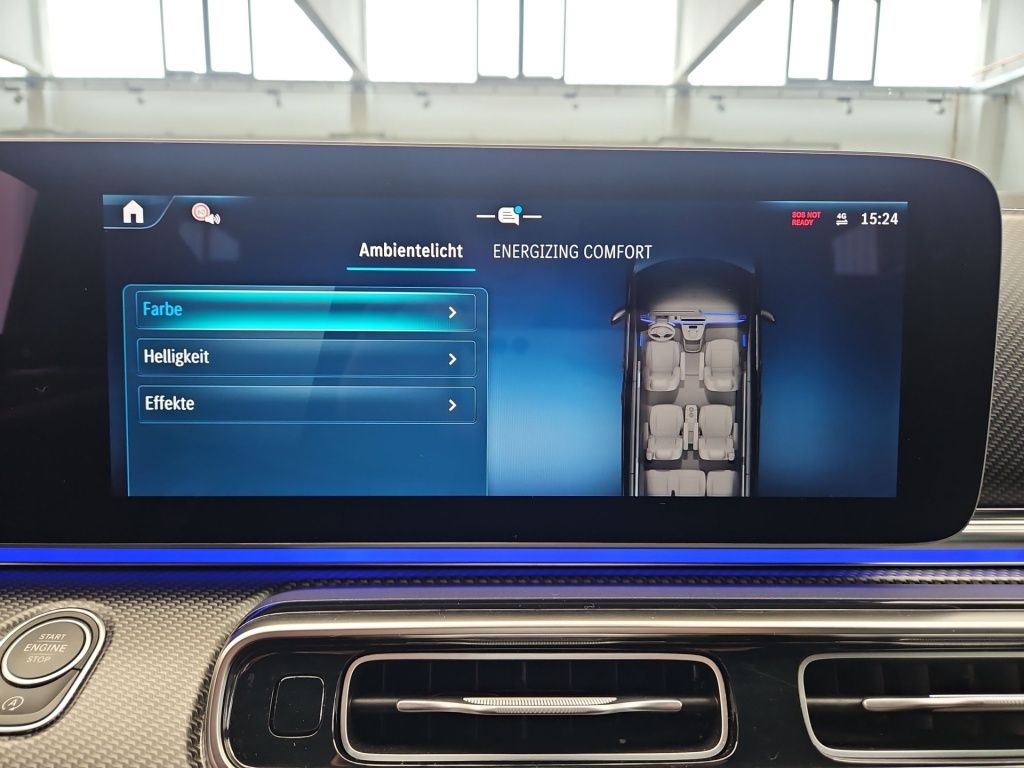 Fahrzeugabbildung Mercedes-Benz V 300 STYLE lang AMG 7 Sitze 2,5t AHK EASY-PACK
