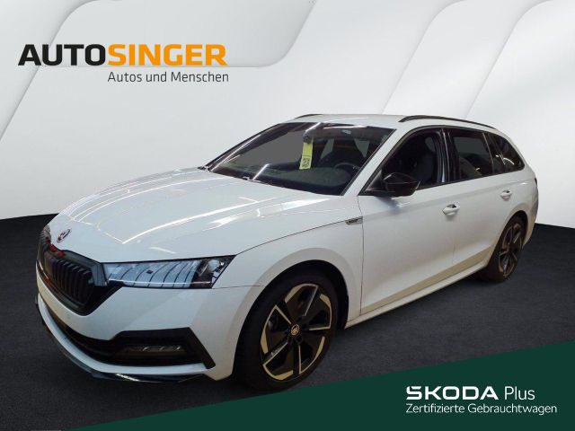 Skoda Octavia Combi Sportline TSI DSG 4x4 *LED*NAVI*