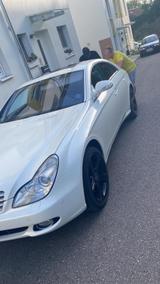Mercedes-Benz Cls 350 CGI - gebrauchte Mercedes-Benz CLS 350 aus dem Jahr 2007