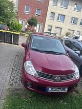 Nissan Tiida 1.6 acenta acenta - gebrauchte Nissan Tiida aus dem Jahr 2008