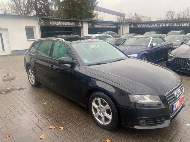 Audi A4 Avant 1,8 TFSI Attraction Navi*Klima*AHK