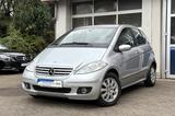 Mercedes-Benz A 170 AUTOMATIK ELEGANCE KLIMA 5 TÜRER PDC - Mercedes-Benz A 170: Elegance