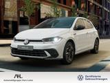 Volkswagen Polo R-LINE TSI DSG+ALU 17+PANO+RÜCKFAHRKAMERA+S