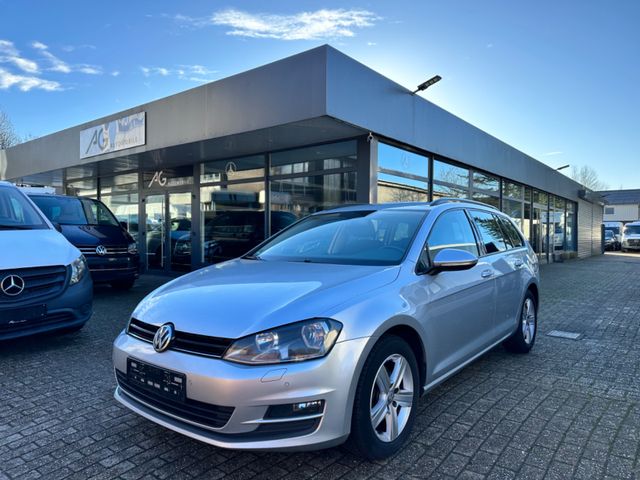 Volkswagen Golf VII Variant Comfortline DSG*NAVI*