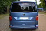 Volkswagen T6 Multivan Comfortl. lang. Radst. 6 Einzelsite - Volkswagen T6 Multivan: Lang