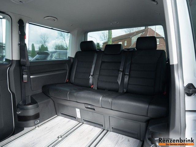 T6 Multivan Edition TDI DSG 4M. Rollstuhlgerecht