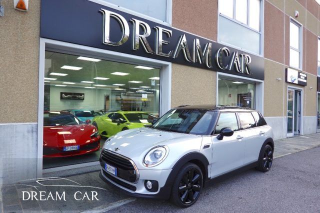 MINI Clubman 2.0 Cooper D Business Clubman Autom