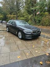 BMW 520d Touring | HUD | Panorama | Leder Braun 