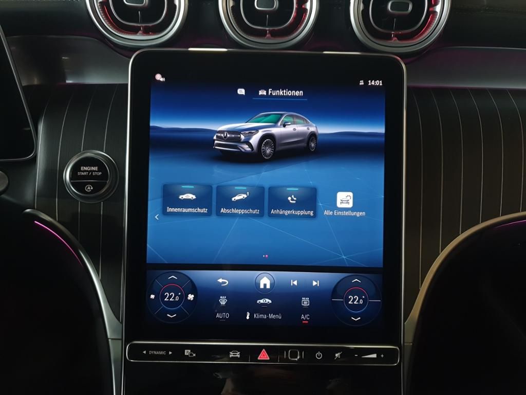 Fahrzeugabbildung Mercedes-Benz GLC 450 d 4M Coupé AMG*Night*AHK*Pano-Dach*360°