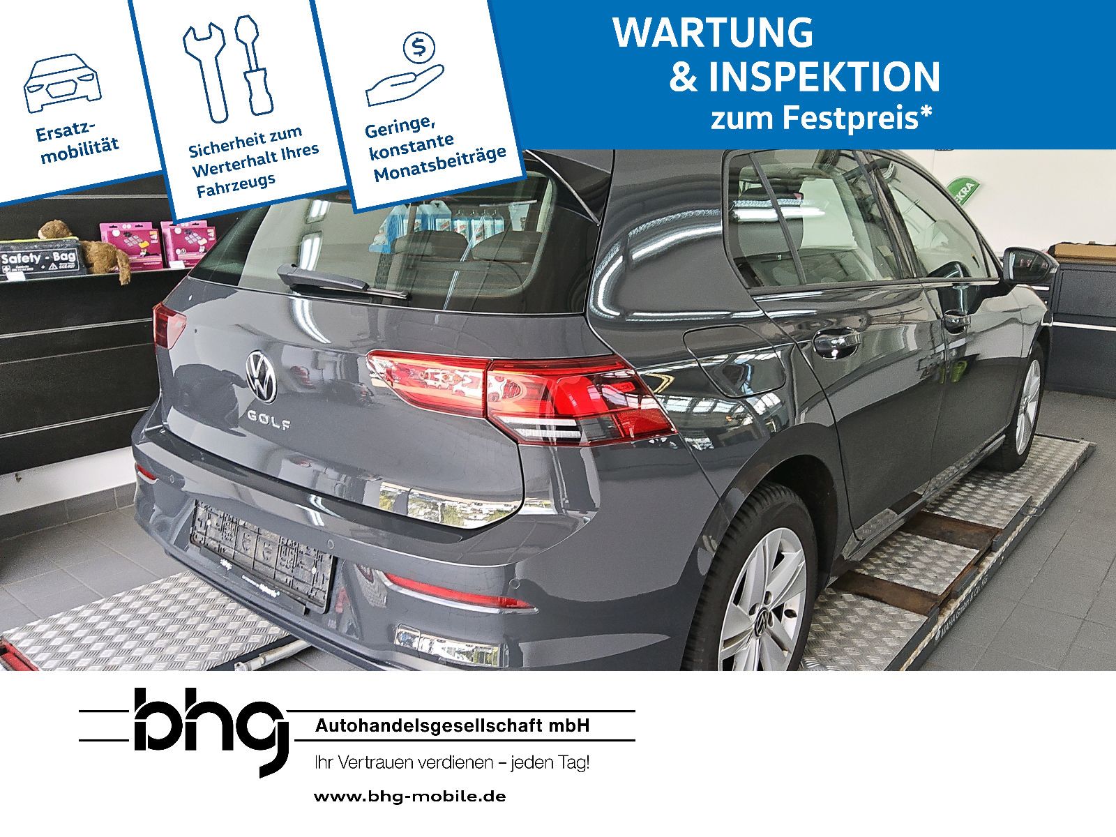 Volkswagen Golf - Bild 5