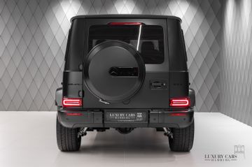 G 63 AMG 2022 MAGNO BLACK / WHITE BICOLOR