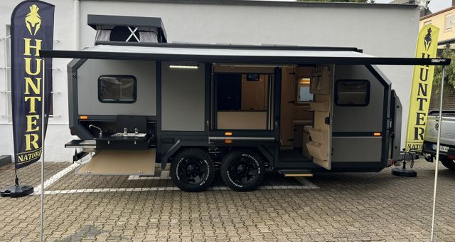 Andere Offroad Camper Hunter Nature NTR 5 X