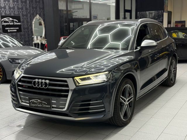 AUDI Audi SQ5 SLINE TDI quattro tiptronic