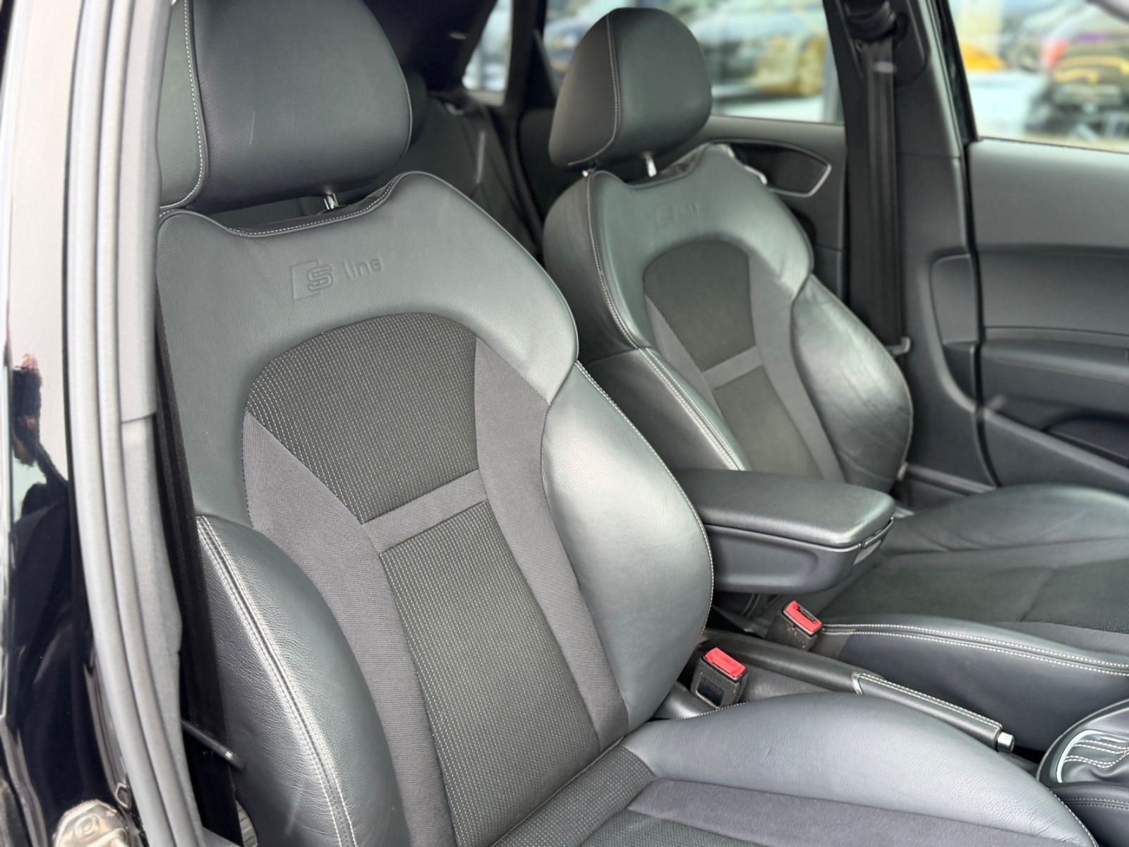 A1 Sportback 1.4 TSI S-Tronic S Line  Navi Pano