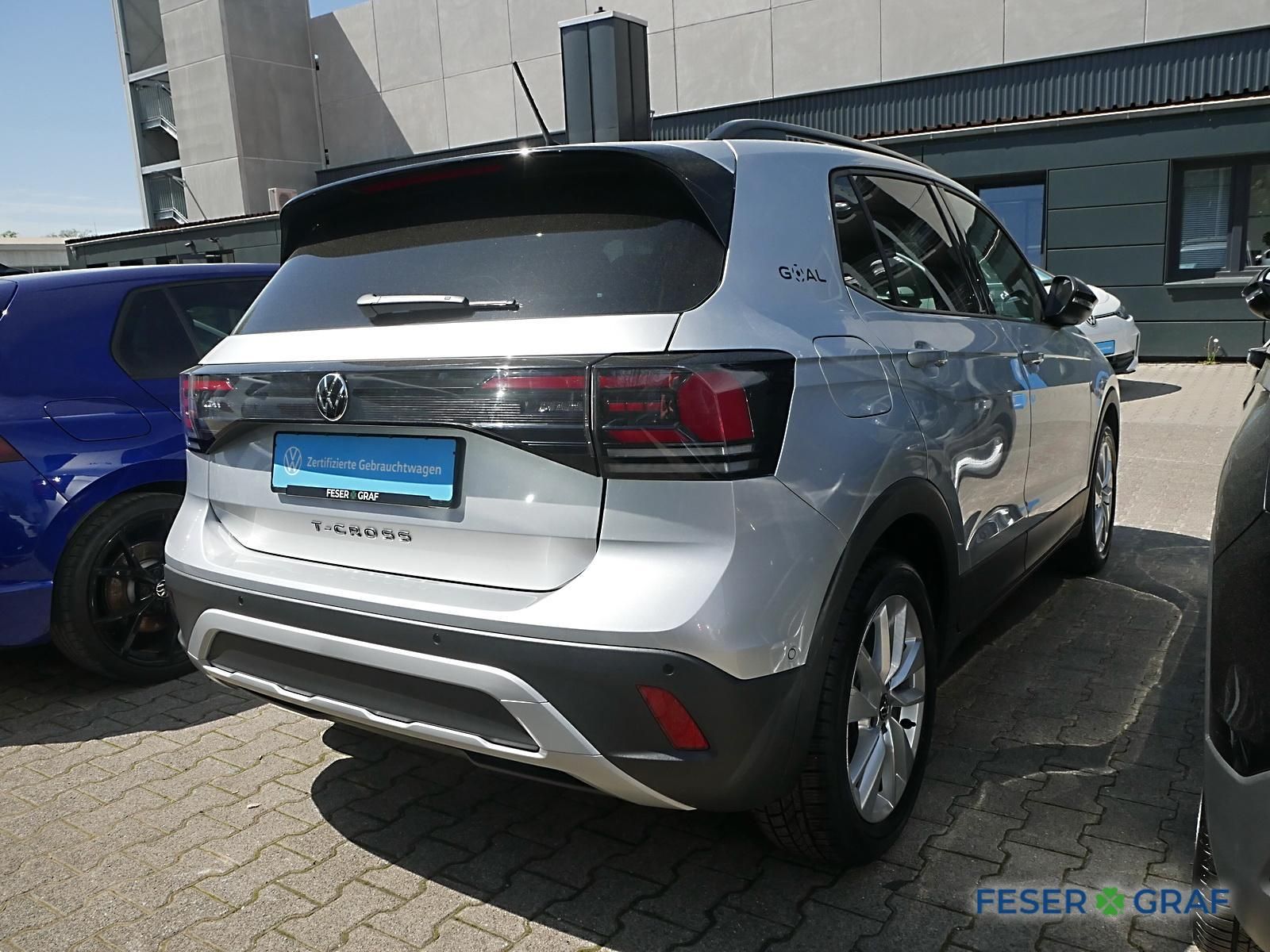 Volkswagen T-Cross - Bild 5