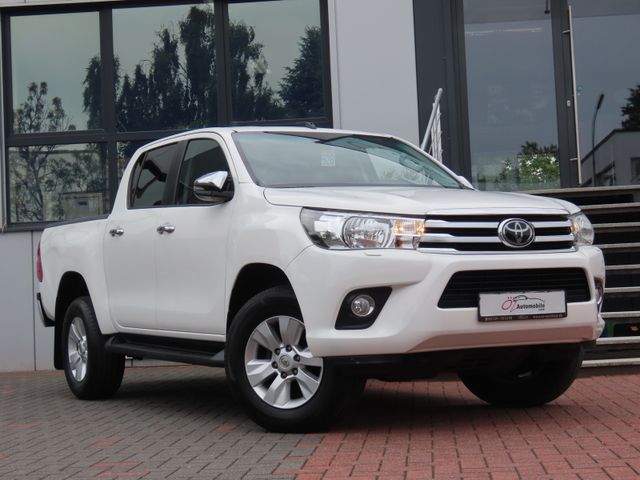 Toyota Hilux 2.4 D-4D-F Double Cab 4x4 Euro 6