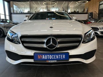 Mercedes-Benz E 350 d *4Matic*Led*Multibeam*Pano*AHK*