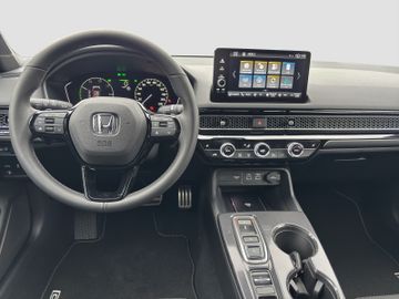 Fotografie des Honda Civic Lim. 5-trg. Sport *Sport-Paket*Kamera*Alu