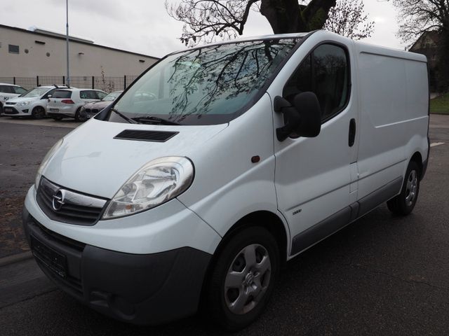 Opel Vivaro Kasten/Kombi L1H1 2,9t Klima 1.Hand