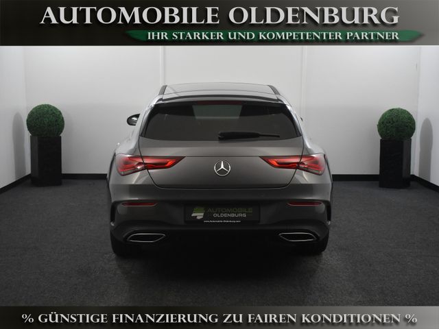 Mercedes-Benz CLA 250 e SB AMG *Distro+*Pano*Wide*HUD*BURM*KAM
