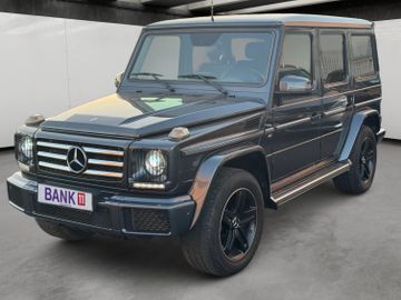Mercedes G 350 - 1