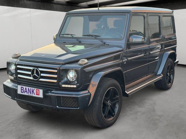 MERCEDES-BENZ G350 ERSTE HAND DIESEL HARMAN KARDON #575