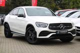 Mercedes-Benz GLC 200 4M/AMG/Night/Distr/Navi/Leder/Kamera/LED - Mercedes-Benz GLC 200 in Düsseldorf
