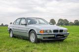 BMW 740i A - Limousine V8 M62 Motor Original Zustand - BMW 7 Series aus 1998