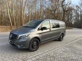 Mercedes-Benz Vito Mixto 124 CDI 4x4 lang AHK Kamera L - Mercedes-Benz C124