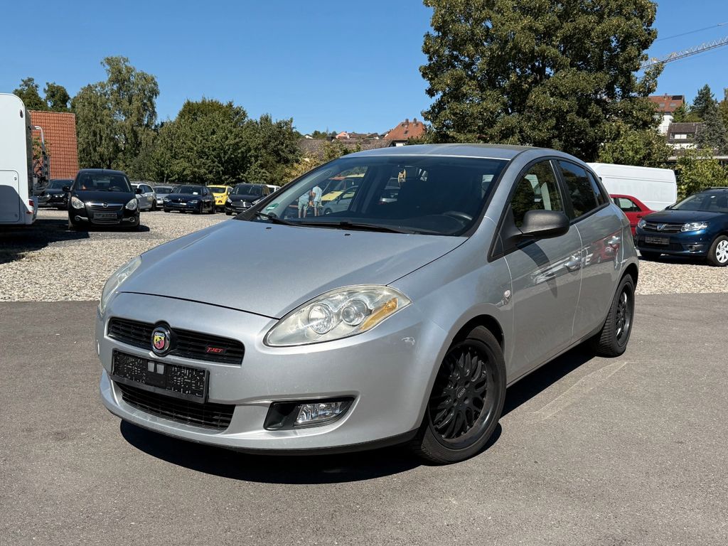 Fiat Bravo