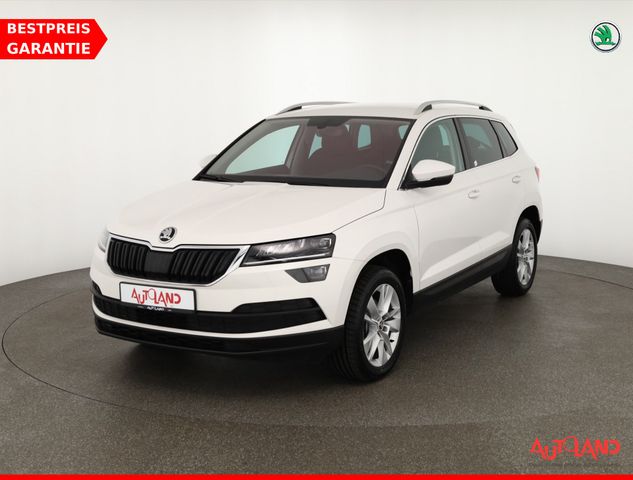 Skoda Karoq 2.0 TDI DSG Style LED Navi Kamera Tempomat