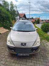 Peugeot 307 SW 1.6 Benzin  TÜV bis 07/202... - Peugeot 307 aus 2006: SW