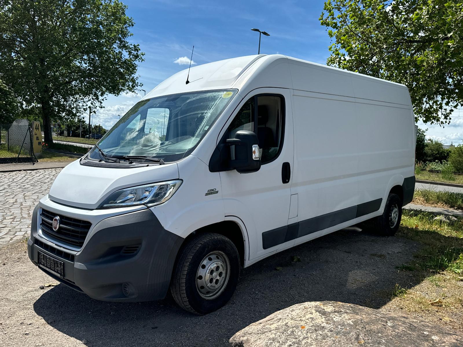 Fiat Ducato Grossr.-Kasten 35 130 L4H2