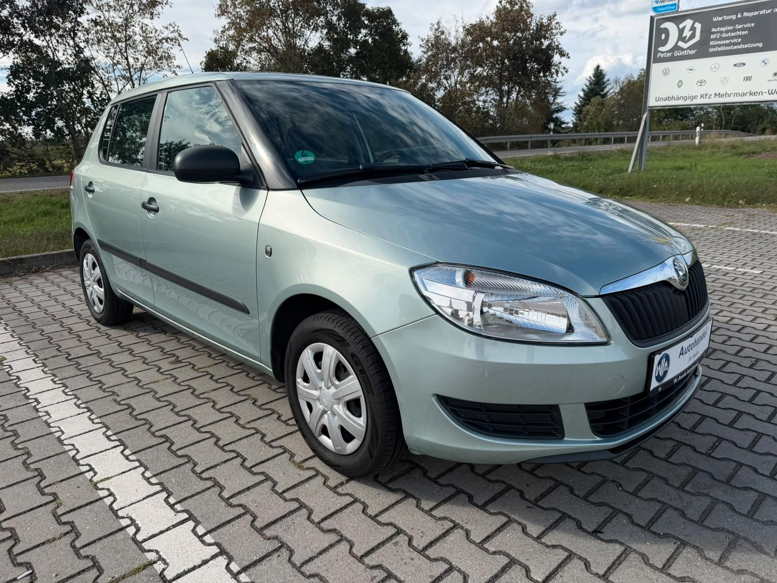Skoda Fabia Classic