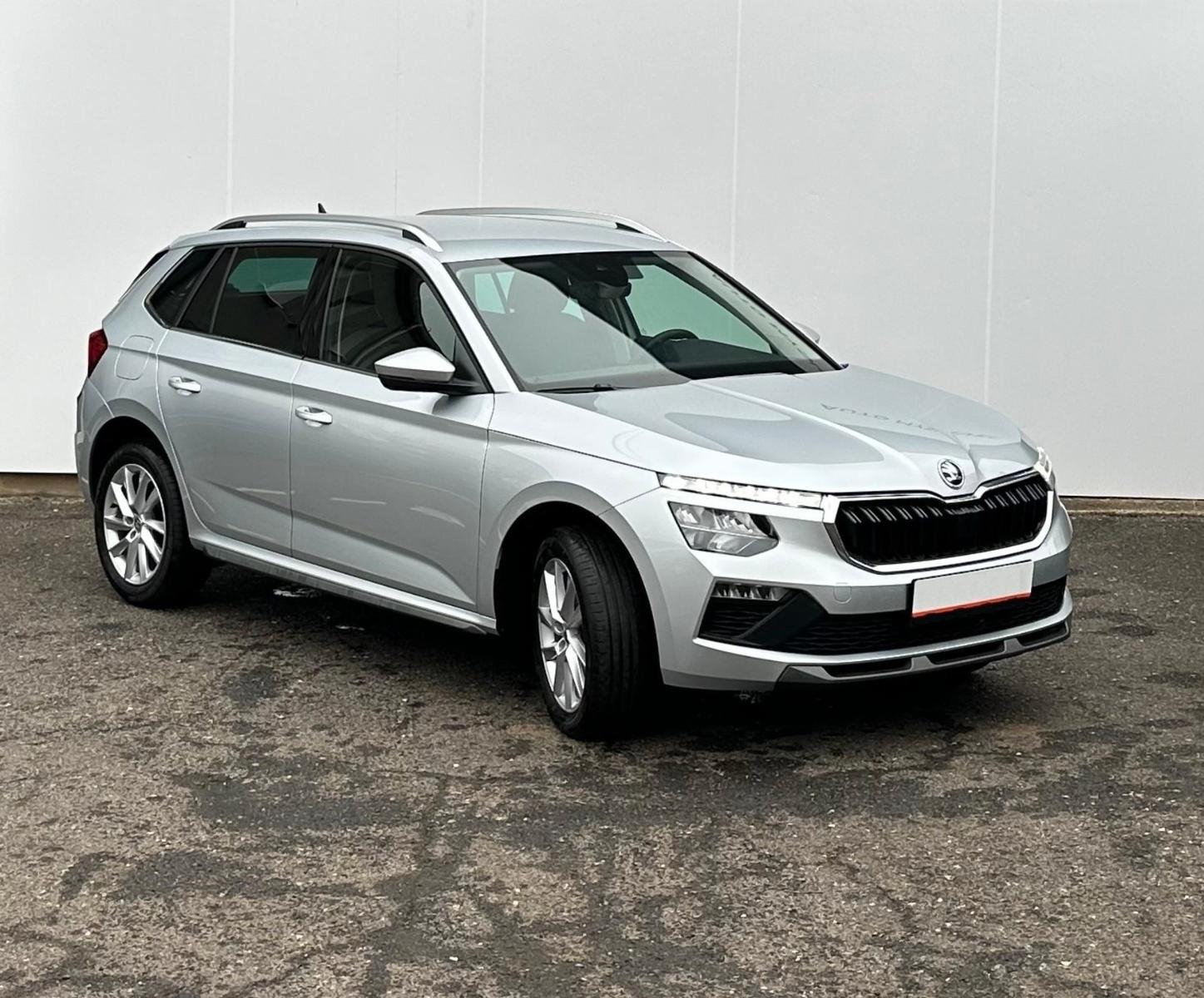 Skoda Kamiq TOP Selection 1.5 TSI 150 PS*1.HAND*5J GAR