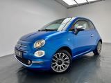 Fiat 500 Mirror+PANO+NAVI+KLIMA+2.HAND+LEDER+TEMPO+ - Fiat 500 Gebrauchtwagen in Frankfurt