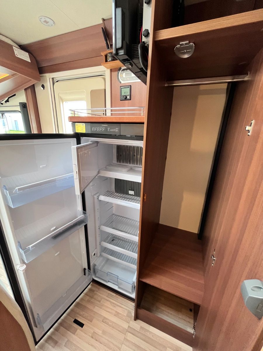 Fahrzeugabbildung LMC Explorer Comfort I 615 - Neuzustand -