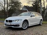 BMW 320 d Touring Luxury Line |NAVI*LEDER*LED*AHK* - BMW 320: 320d Luxury