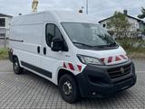 Fiat Ducato L2H2 WÜRTH Regale Klima Navi Kam PDC 1.HD - Fiat Ducato Gebrauchtwagen in Frankfurt