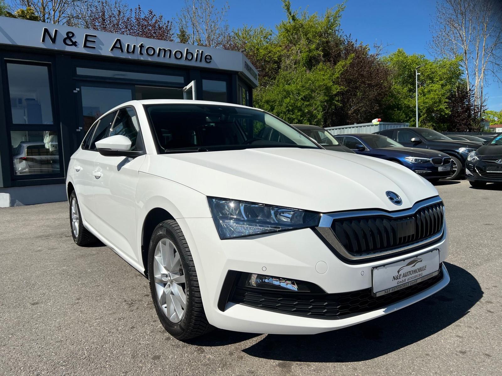 Skoda Scala 1.0 TSI Ambition *SHZ*PDC*