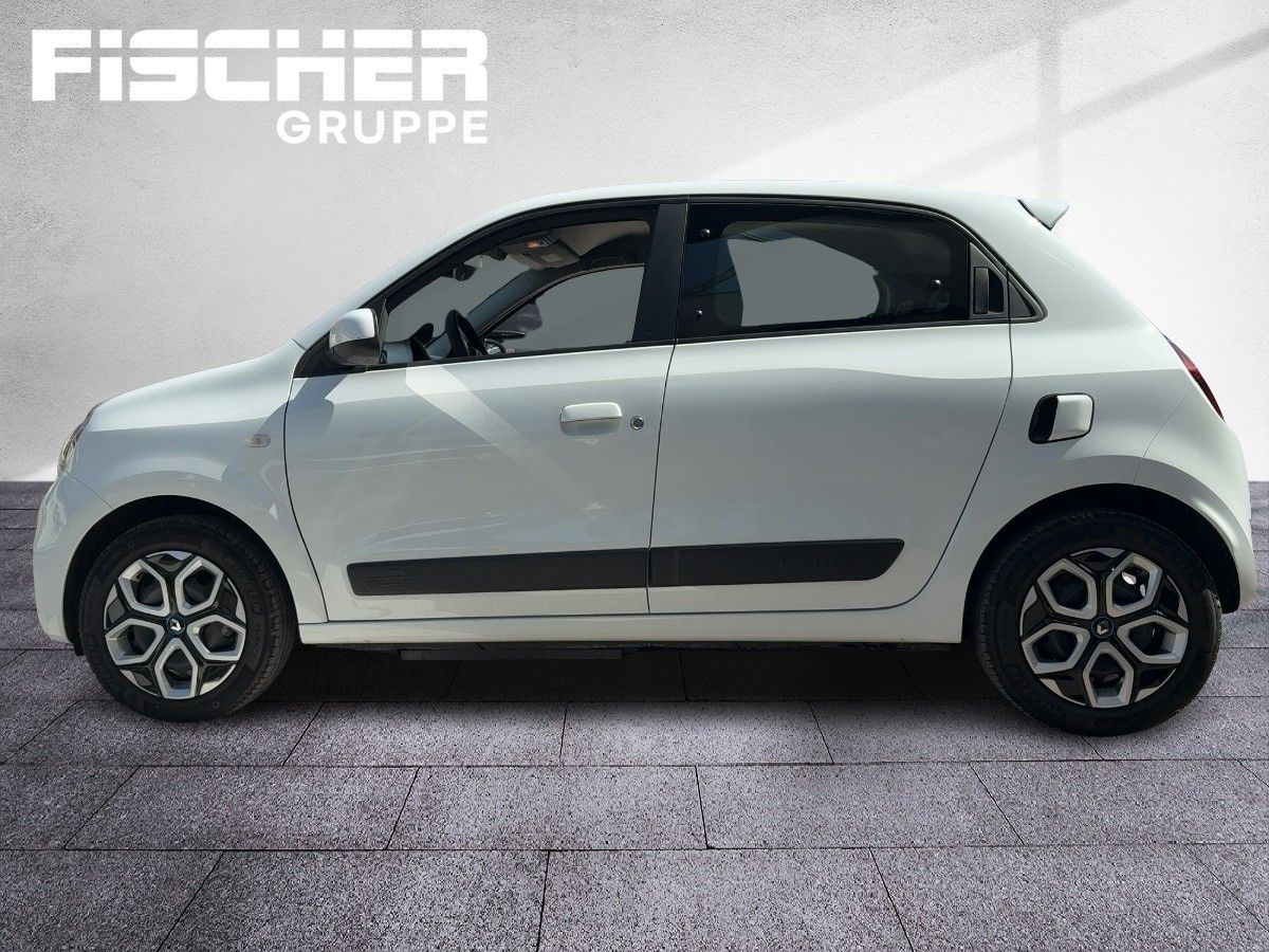 Fahrzeugabbildung Renault Twingo E-TECH ZEN Klima