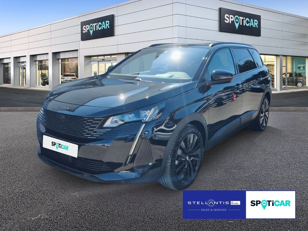 Image of Peugeot 5008